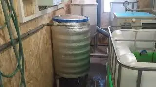 Накопительная емкость