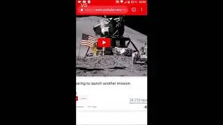 Перевод субтитров Youtube на мобильном