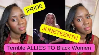Best Ally to Black Women? + PRIDE Corporate America, Paige Bueckers