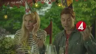 Trailer: Welcome to Sweden (Premiär 21 mars i TV4)