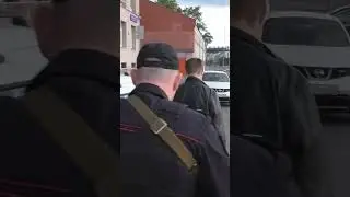 Задержание двух горе охранников #хазанов #коровин #полиция #самый #смешной #ролик #юмор #пранк