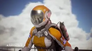 PS VR GamePlay Ace Combat 7