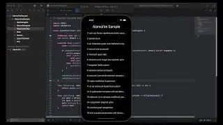 How to Use Alamofire in Swift - Get Request Sample