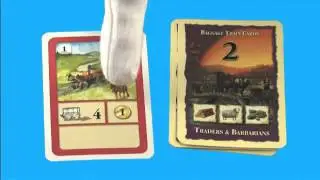 Catan: Traders & Barbarians Part II - Learn to Play!