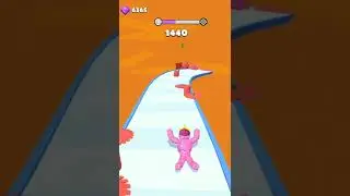 ROPE MAN 🌈 GAMEPLAY NEW LEVEL COOL GAME 😜 