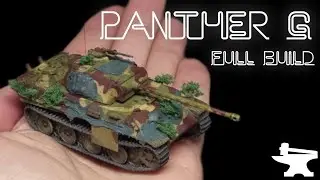Полная стройка модели PANTHER G 