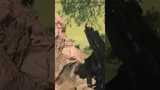 He believed he could FLY! #warzone2 #modernwarfare2 #warzone
