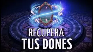 🌀Meditation to RECOVER your PAST LIFE GIFTS | REMEMBER your SOUL'S MISSION