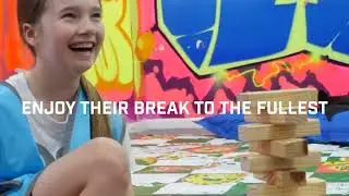 🤩 Join AirHop's Holiday Club for endless fun this half term! 🤩
