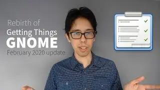 GTG status update - February 2020