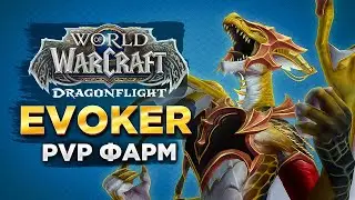 АРЕНА ПУШ ЭВОКЕР PVP !guide (MGlad 2.8exp) WOW 10.0.2 !all