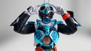 S.H.Figuarts Kamen Rider Gotchard Steamhopper รีวิว
