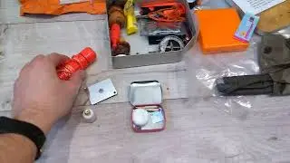 Мини НАЗ для экстренных ситуаций.