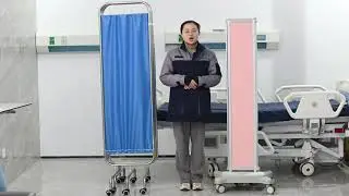 MK-N03 Hospital Screen Introduction