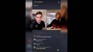 29 Ocak 2021 Hz.Yasuo,Cucuppe Tiktok Canlı Yayın
