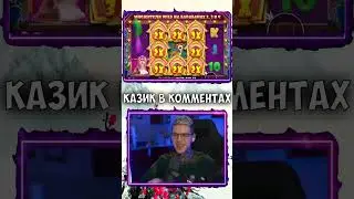 SEMAKING X1909 В СОБАКАХ #shorts #заносынедели #casino
