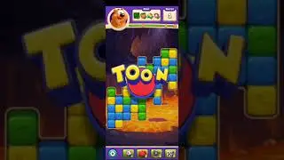 TOON BLAST LEVEL 6800 to 6801 DONE😎😎😎