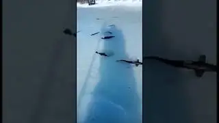 зимняя рыбалка НАЛИМ 