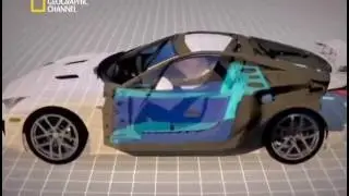 Lexus LFA  factory