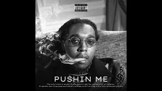 Quavo x Takeoff Type Beat "Pushin Me" | Trap Instrumental