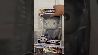 Secret Brain inside Michael Myers FunkoPop 🧠 