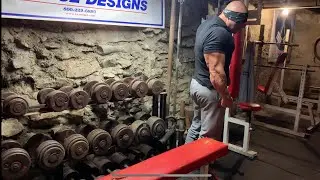 NO DAYS OFF DAY 40 - ARMS  