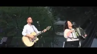 18.06.2016 OLOMOUC / Kathy Kelly & Norbert - Sick Man