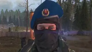 Рекламный ролик ВДВ | Stalker Online