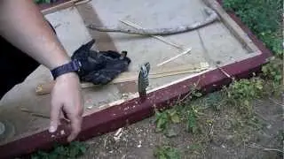 Складные ломики в действии #2: Hinderer XM-18.Hard use testing