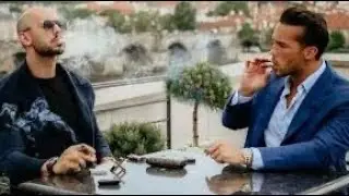 Cigar Night Q&A with Tristan Tate | Ep.2