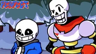 Friday Night Funkin' - Perfect Combo - The Great Papyrus One-Shot Mod [HARD]