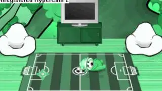 My Panda (Grizzler) Dancing