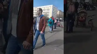 открытие МОТО сезона в Кирове 2023