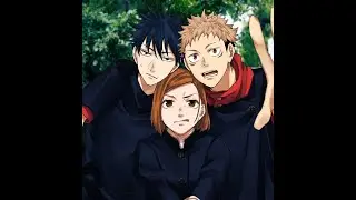 Jujutsu Kaisen 「AMV」- Warriors