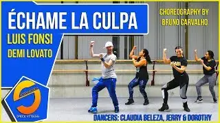 Luis Fonsi, Demi Lovato - Échame La Culpa (Choreography)