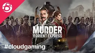 Agatha Christie - Murder on the Orient Express [🎮 Play Now on Blacknut] #cloudgaming #blacknut