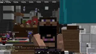 Новогодний стрим - Последний стрим в 2020 и Первый в 2021👑 | Minecraft - VimeWorld