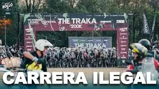The Traka is NOT a race... but EVERYONE is racing | #dr297