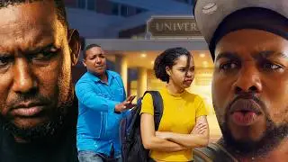 DOMINICAN MOVIE THE PROFESSOR