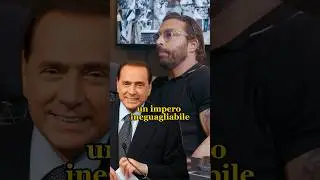 Testa di legno, riciclatore o soltanto sacrifici e duro lavoro?? #ruzzaorologi #berlusconi