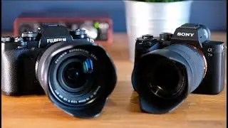 A7iii vs. X-T3: Darum habe ich die A7iii verkauft