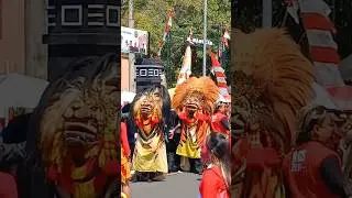 Barongan Blora Risang Guntur Seto #karnavalblora #barongan #hutri79