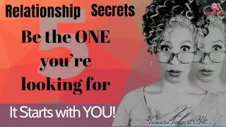 5 Relationship Success Secrets