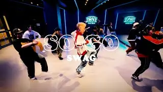 SO-GO - SWAG / Chris Brown - Came To Do feat.Akon