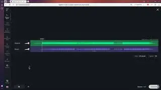 Как отделить музыку от слов или наоборот.