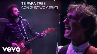 Luis Alberto Spinetta - Té para Tres (En Vivo Estadio Vélez Sarsfield) ft. Gustavo Cerati