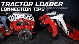 How to Connect Your Tractor Loader | Step-By-Step Guide