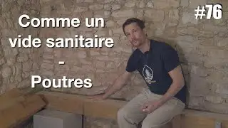 Comme un vide sanitaire 4/7 – Poutres – NLAB #76