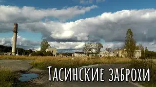Заброшенный  завод  в Мещёрском лесу | осенняя вылазка