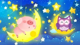Music for Baby - Soft music for 3 hours sleep 😴😴 Mozart lullaby 🎸🎸 Bedtime lullaby.🍛